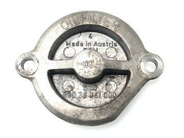 KTM 950 SM LC8 [2008] - Oljefilterlokkmotorlokk - 0