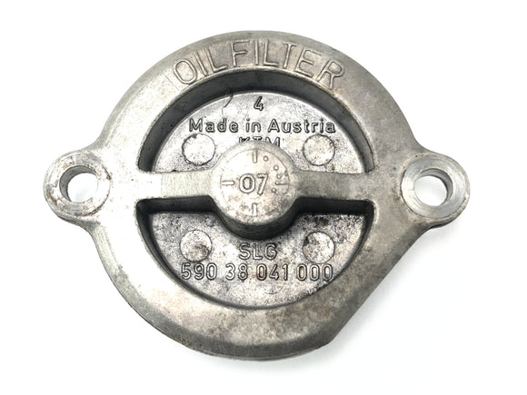 KTM 950 SM LC8 [2008] - крышка крышки масляного фильтра