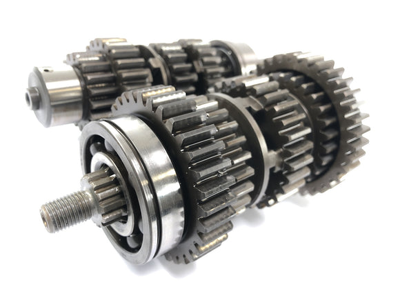 Kawasaki Z 1100 KZT10A [1984] - Gearway hoofdgolfwielas