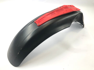 Honda XL 600 R PD03 [1986] - Front fender mudguard fender front part