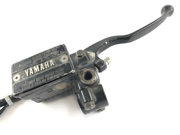 Yamaha XT 600 Zentere 34L [1985] - pompa ręcznego pompy hamulcowej z przodu