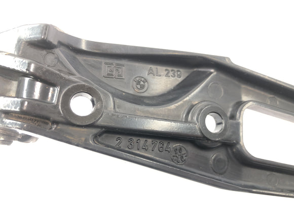 BMW R 1150 GS R21 [2002] - matkustajan jalkatuki oikealla pidikkeellä