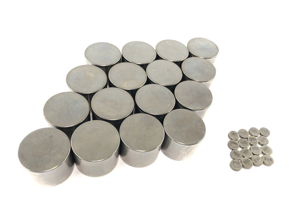 Honda CBR 900 RR SC28 [1994] - Нефтяные чашки STößel с набором плит