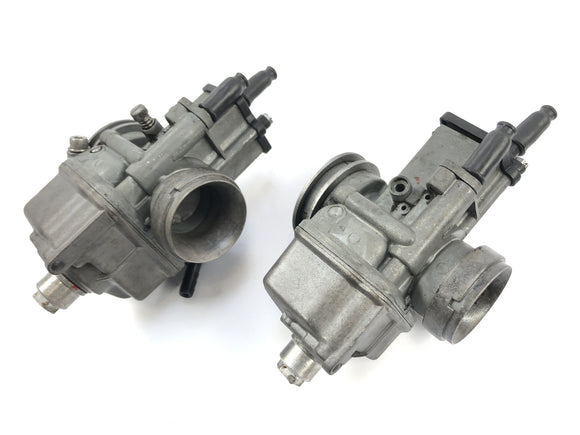 Moto Guzzi California II VT [1985] - carburetor set couple