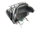 Honda VTX 1800 SC46 [2004] - Topcase Tourenkoffer mit Soziuslehne und Gepäckträger-1