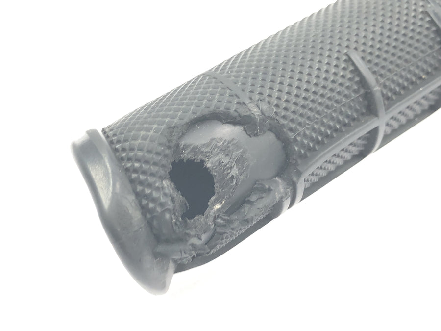 Yamaha WR 125 X DE07 [2010] - Gasgreep draaigreep stuurschakelaar rechter schakelaarunit kill switch