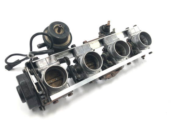 BMW K 100 [1984] - Gasklepunit gasklep