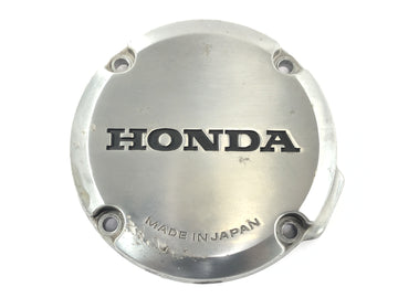 Honda CBX 750 RC17 [1984] - Крышка на крышке заболеваемости крышки крышки слева - 0