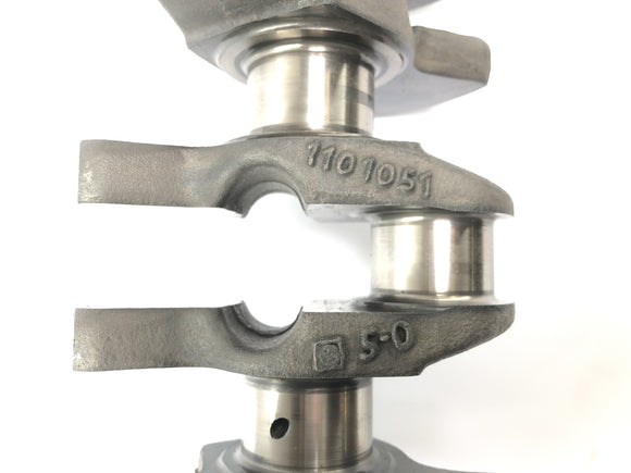 Triumph Sprint St 1050 [2005]  - クランクシャフトモーターシャフトオフセットシャフト