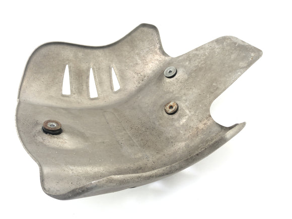 BMW F 650 GS Dakar [2007] - Protección del motor bajo protección de conducción