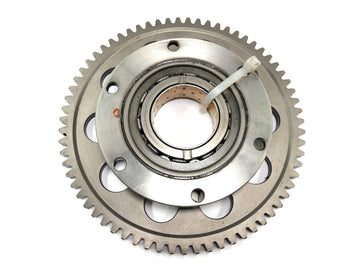 Triumph Bonneville T100 986MF [2012] - starter freewheel freewheel starter - 0