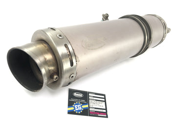 Kawasaki ZR7 ZR750F [1999] - Auspuff Schalldämpfer Endschalldämpfer Hurric - 0