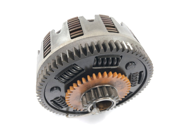 Yamaha XTZ 660 3YF [1992] - Spojkový paket spojkového koše