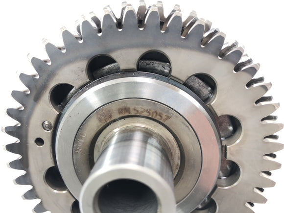 BMW K 1200 S K12S [2004] - arranque em roda livre