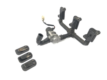 Triumph Speed Triple 1050 515NJ [2007] - Ventilazione della custodia - 0