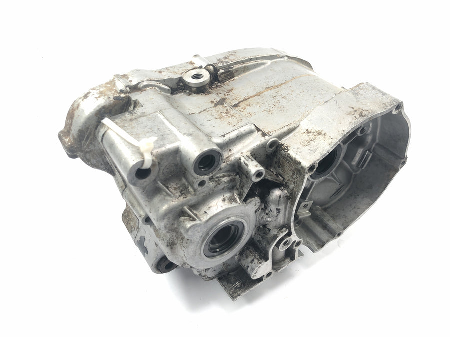 Yamaha DT 175 2K4 [1982] - Motorgehäuse Motorblock Kurbelgehäuse Gehäusehälften