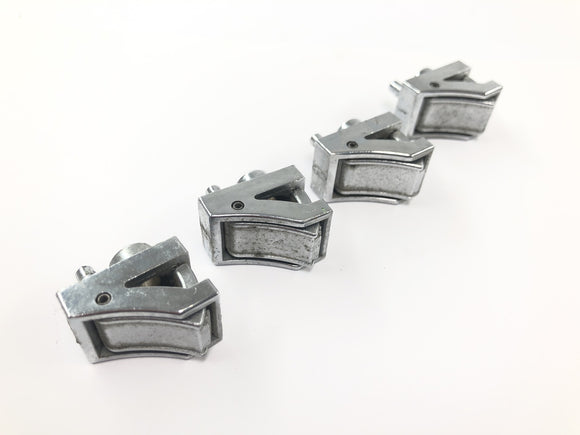 Kawasaki GPZ 1000 RX [1987] - Bagagehakenset 4 stuks