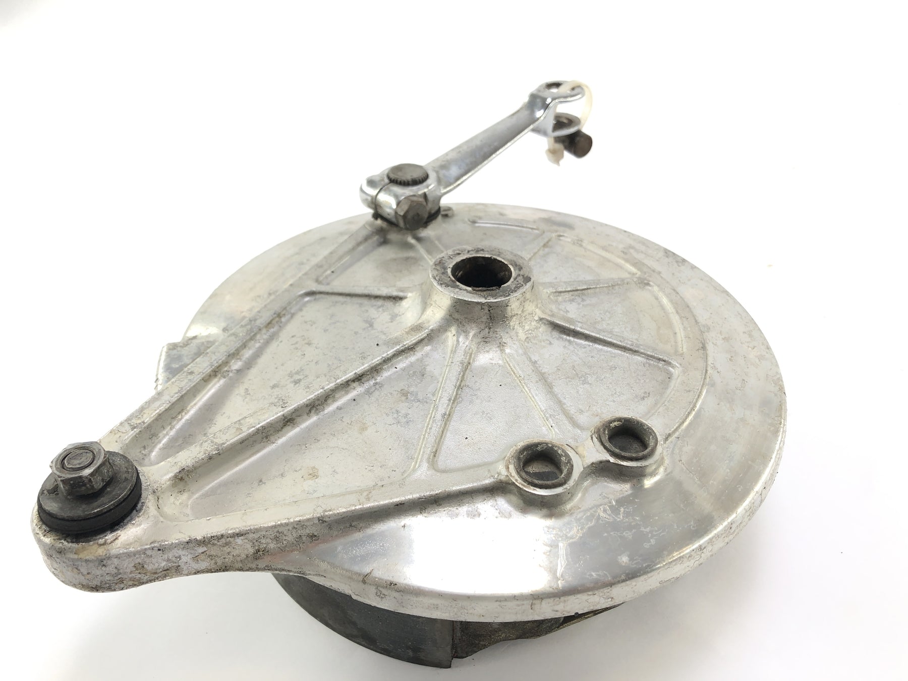 Honda CB 650 RC03 [1981] - Brake Drum - 0