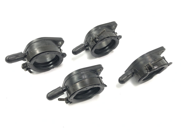 Kawasaki ZX -10 ZXT00B [1990] - Assunzione nel set di gengive di aspirazione di aspirazione