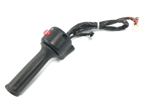 Triumph Thunderbird 900 T309RT [1995] - Lenkerarmatur rechts Lenkerschalter Gasgriff