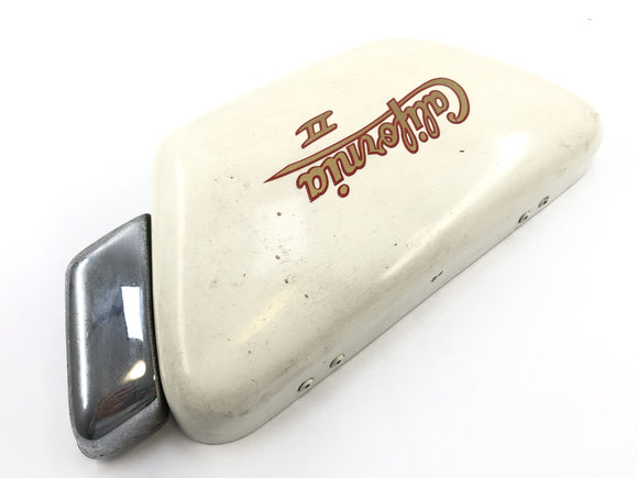 Moto Guzzi California II VT [1985] - Cubierta lateral a la derecha