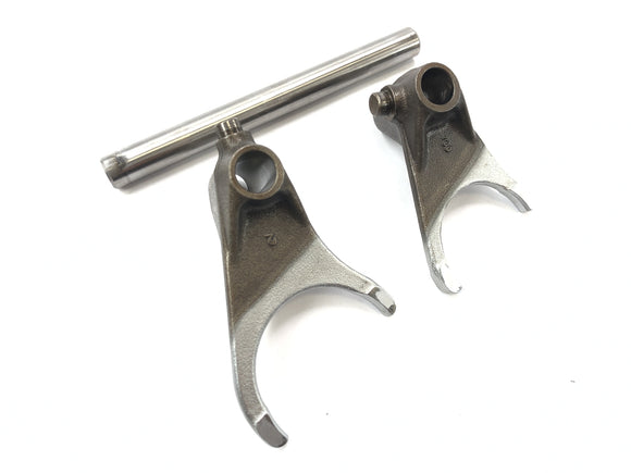 Kawasaki VN 1500 Classic VNT50D [2001] - Switching Fork Circuit Steal