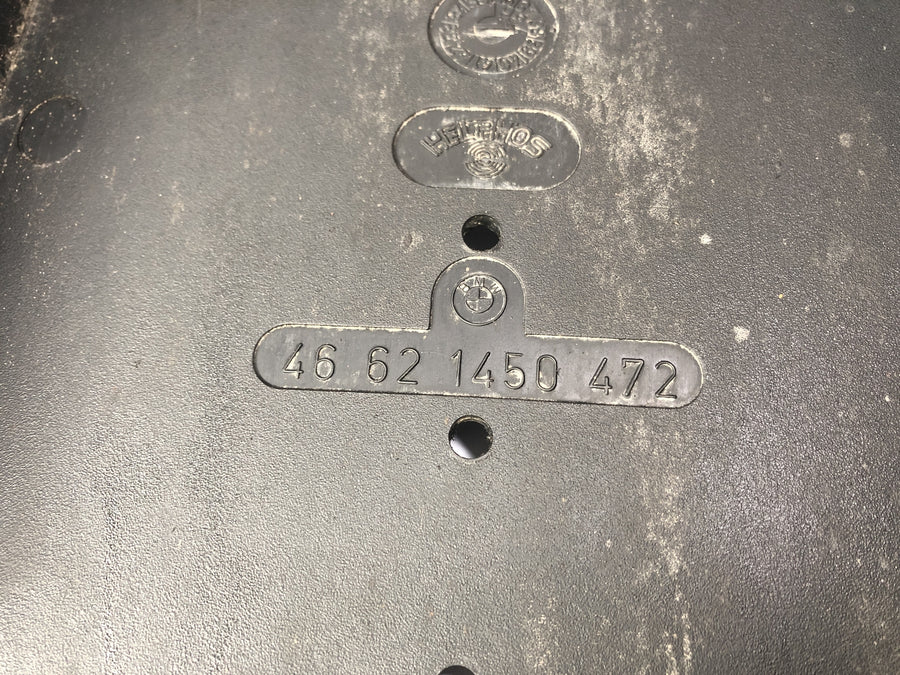 BMW K 100 RT [1988] - Lisensplateinnehaver