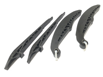 Aprilia Rst 1000 Futura [2002] - Spanningsrail- en schuifrailregelketen