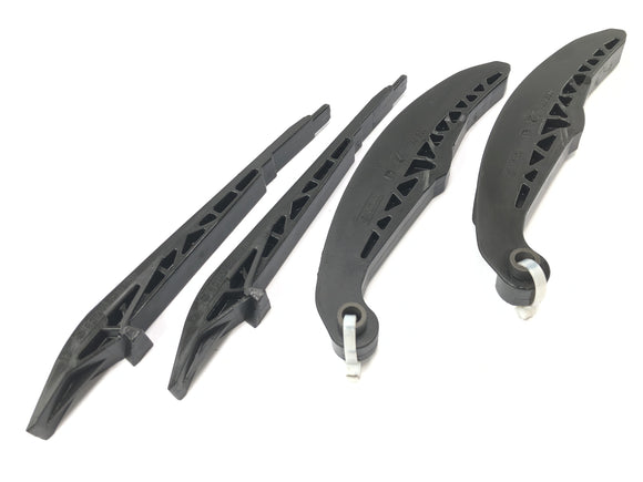 Aprilia Rst 1000 Futura [2002] - Spanningsrail- en schuifrailregelketen