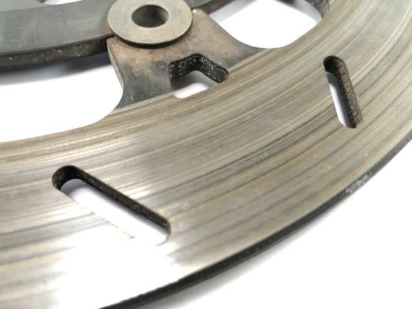 Cagiva Mito 125 EVO 8p [2000] - Disco freno 320 x 5,00 mm nella parte anteriore