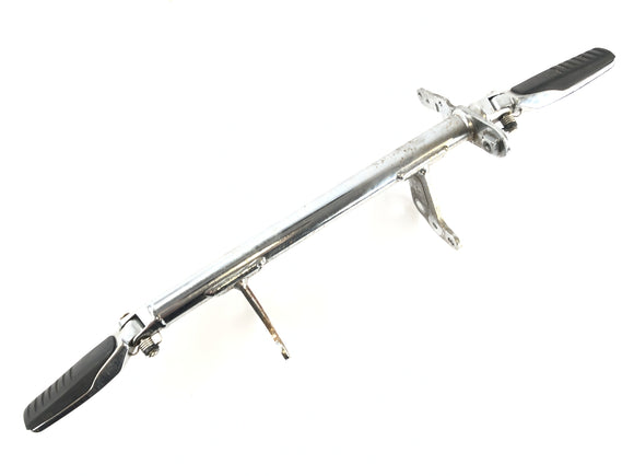 BMW R 1200 C 259C [1997] - Fotstøtter til føreren til venstre og høyre