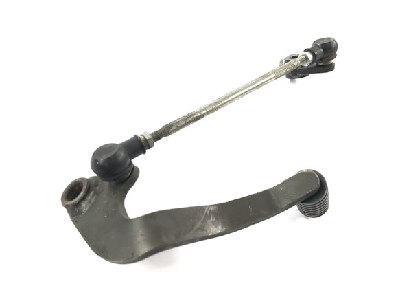 Yamaha XTZ 750 3LD [1989] - Schaltpedal Schalthebel mit Schaltgestänge