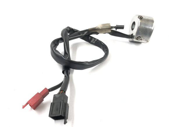 Kawasaki VN 1600 Mean Streak VNT60B [2005] - Lenkerschalter Links Lenkerarmatur