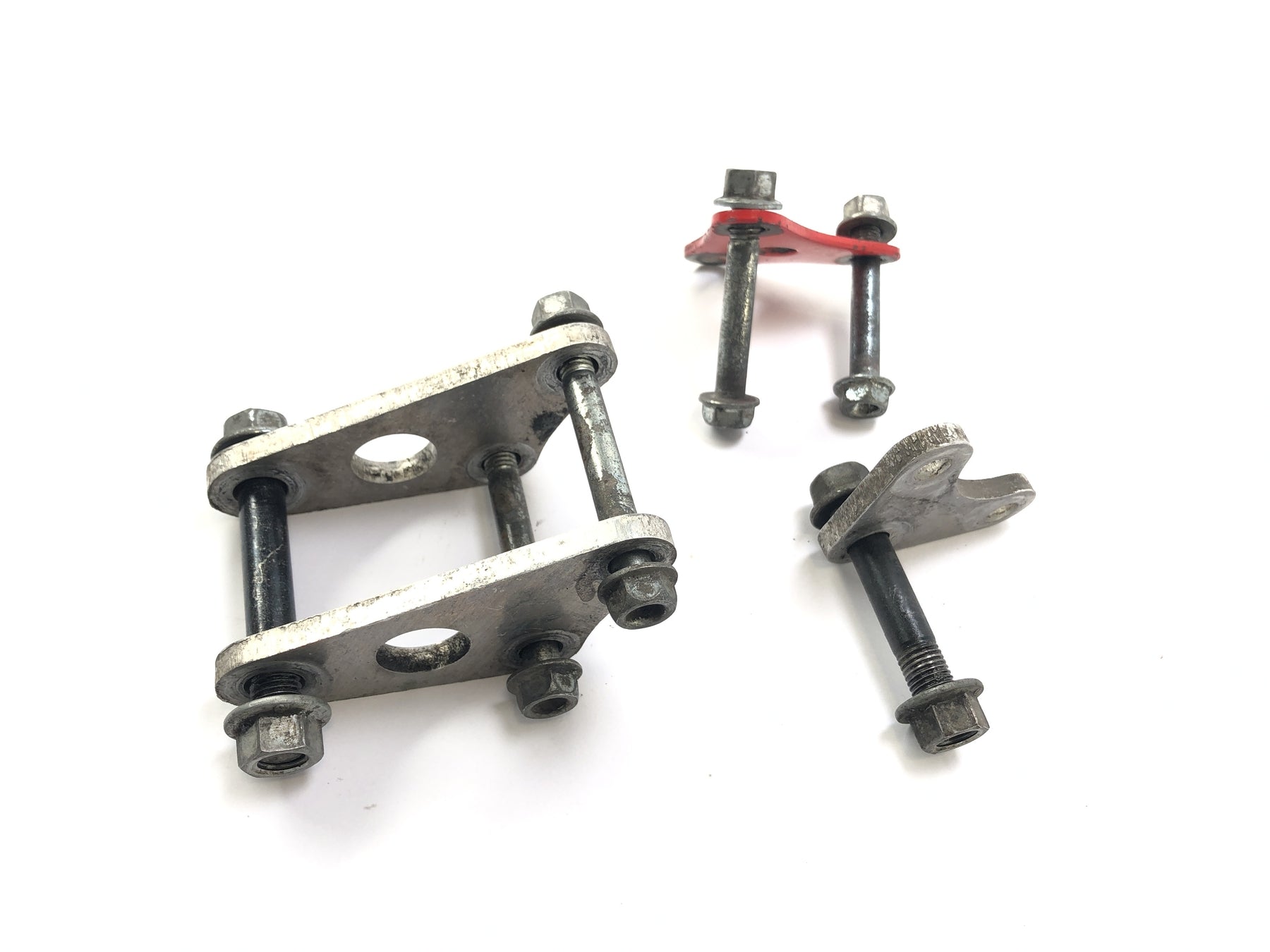 Honda XL 600 R PD03 [1985] - Motor Holder Set