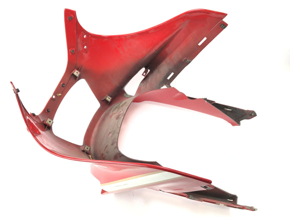 Kawasaki ZX -10 ZXT00B [1990] - Front Cladding Cladding Cladding
