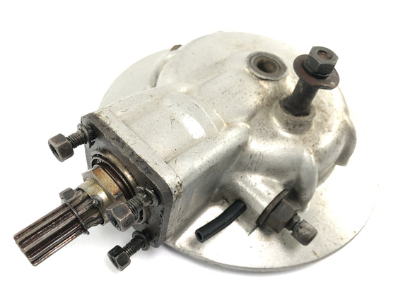 Moto Guzzi V7 Special [1971] - Hinterradantrieb Endantrieb Kardan