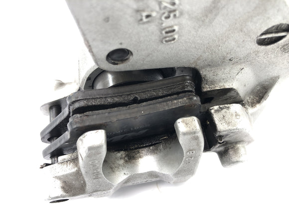 KTM 690 SM Prestige [2007] - zaciskać hamulca z tyłu z płytą kotwiczącą