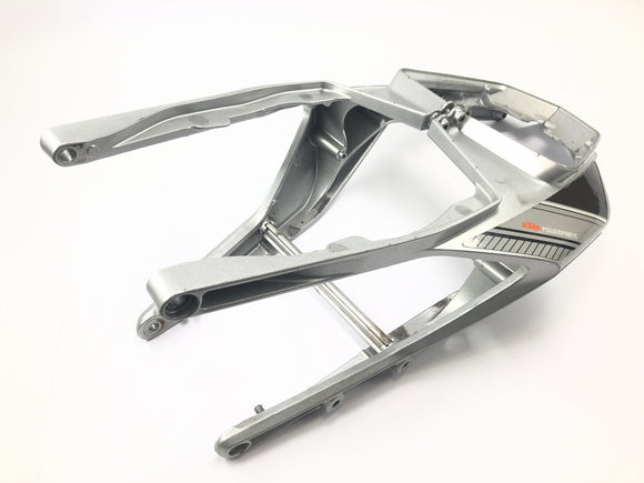 KTM Duke 690 A3 [2012] - Heckrahmen Sitzbankträger Heckrahmenhalterung Hinterrahmen