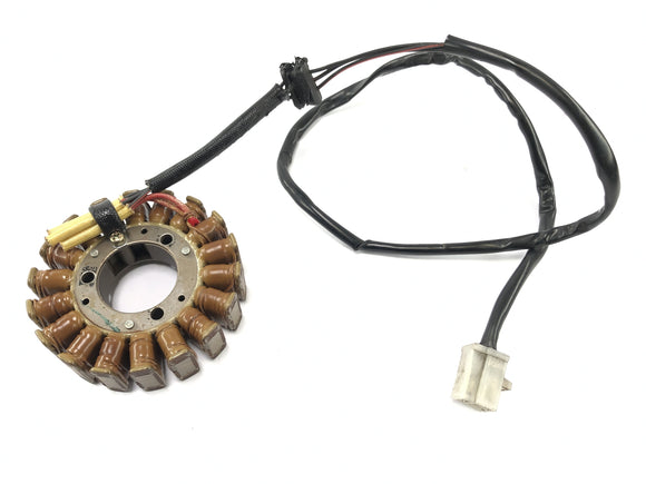 Kawasaki ZR7 ZR750F [1999] - Lichtmaschine Stator Generator Spule Magnetzündung