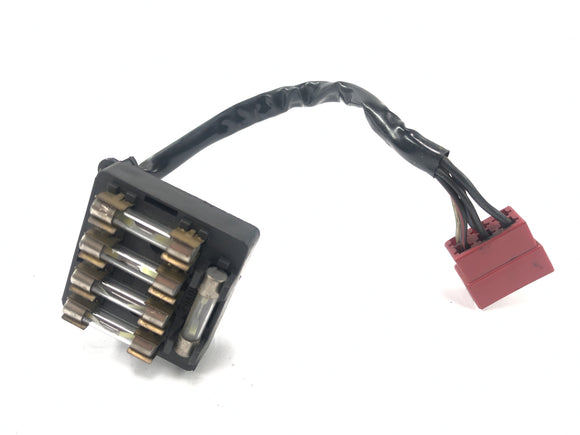 Honda GL 500 Silversching PC02 [1982] - Блок -блок предохранителя блока предохранителя предохранителя 左 右 右 右 右 右 右