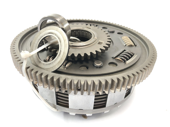 Yamaha XJR 1300 RP06 [2002] - Koppeling