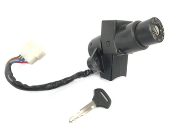 Kawasaki ZR7 ZR750F [1999] - Zündschloss Zündanlassschalter Zündschalter Klemme