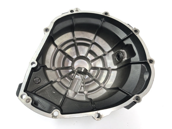 Триумф -стрит Тройная R 675 D67LD [2010] - Крышка сцепления моторной крышки