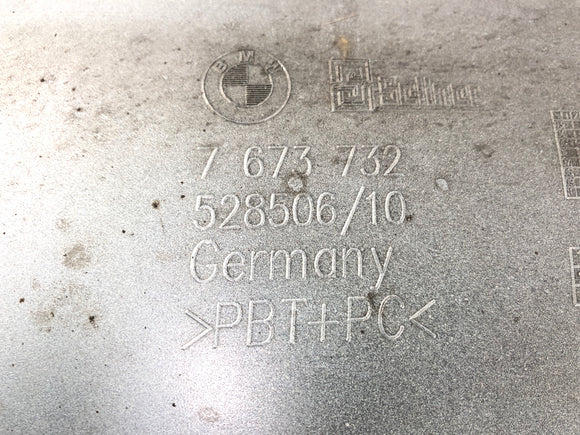 BMW R 1200 ST R1ST [2006] - Side -verhouspäällyste -osa oikealla puolella