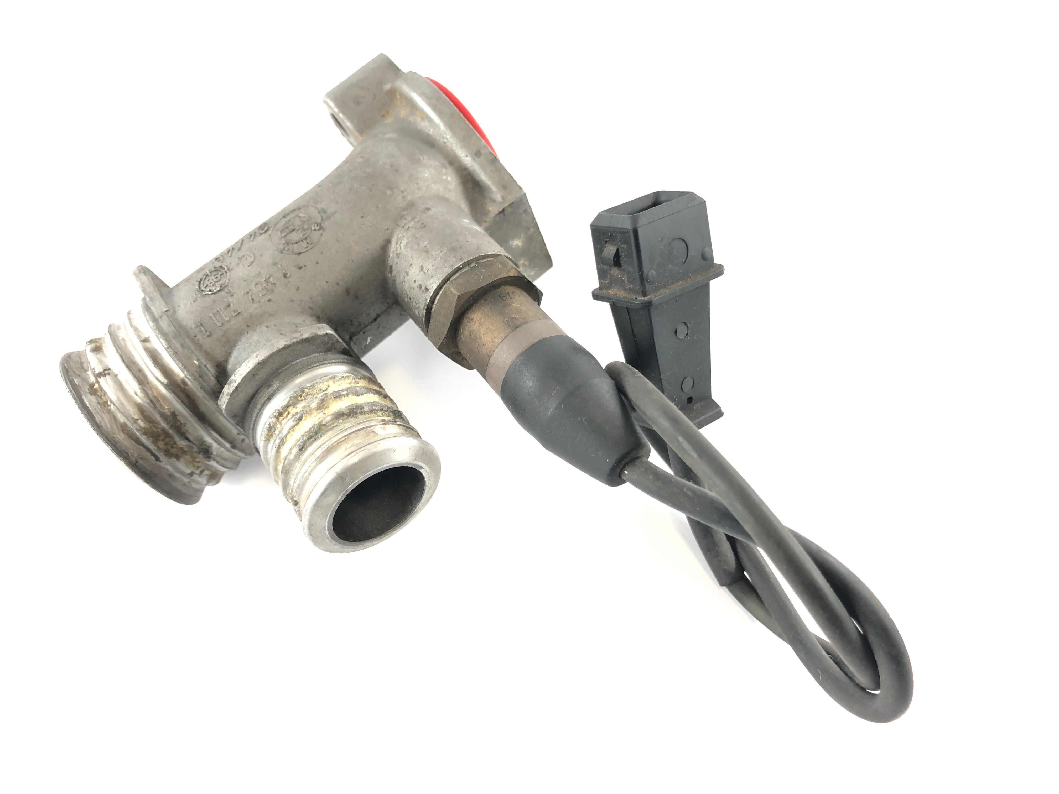 BMW K 1100 LT [1991] - Temperature sensor with cooling water flange