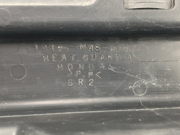 Honda CBR 900 RR Fireblade SC33 [2000] - Внутренний обтекатель крышки катушки зажигания