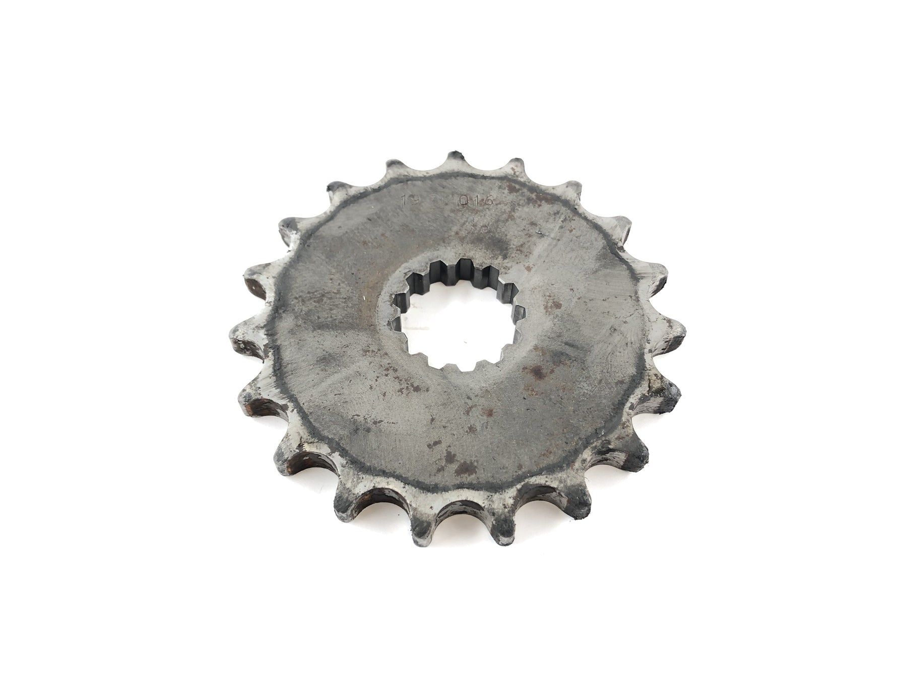 Triumph Speed ​​Triple 955i [1999] - Drive pinion 19 teeth