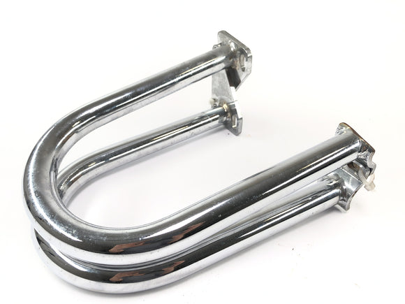 Honda GL 500 Silversching PC02 [1982] - Coppia del set di crash bar