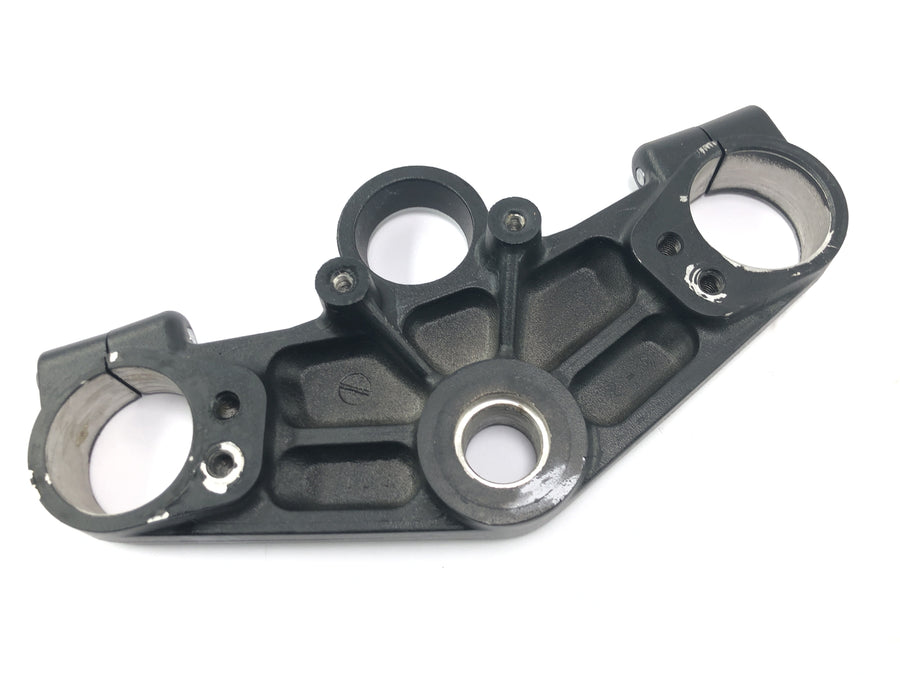Triumph Daytona 900 T300D [1996] - Gabelbrücke oben Lenkkopfklemmung Gabelklemmung