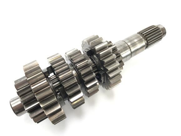 KTM 690 SM Prestige [2007] - girkasse